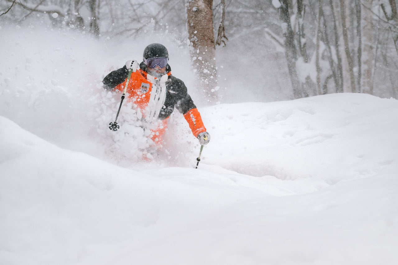 Japan: Technical Off Piste Camp, Niseko