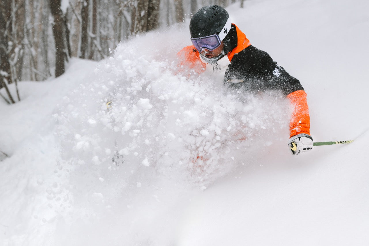 Japan: Technical Off Piste Camp, Niseko