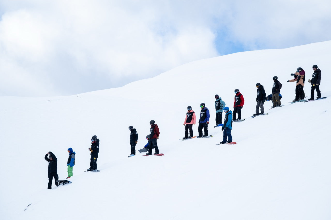 NZ: 4-Week Snowboard Instructor Training and CASI Level 2