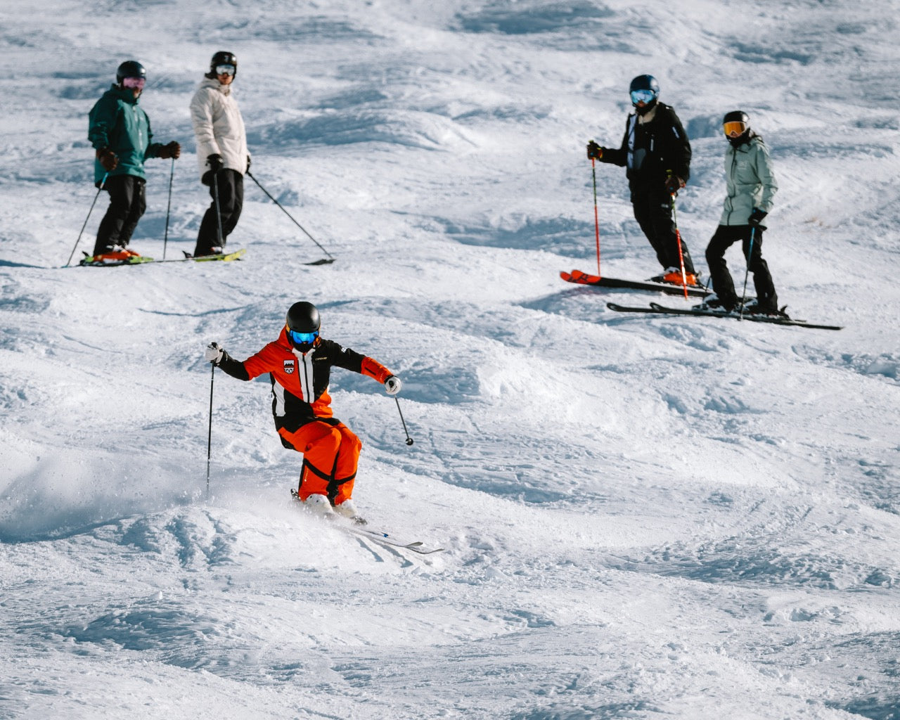 Japan: Rookies Elite Camp