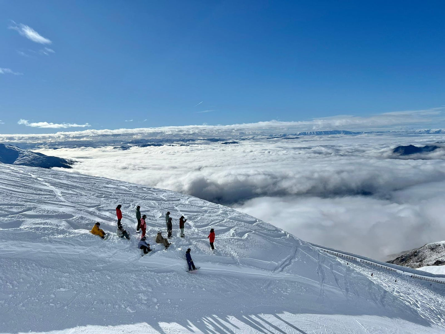 NZ: 1-Week Elite + CASI Carve 1