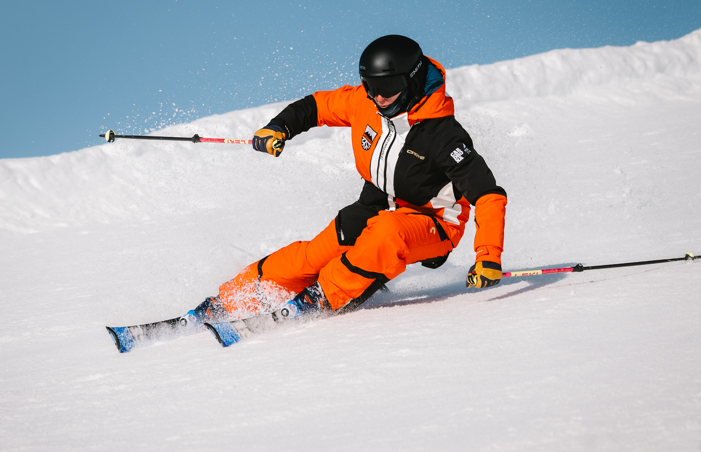 NZ: Elite Camp Hosted by Ben Potts, PSIA Demonstrator