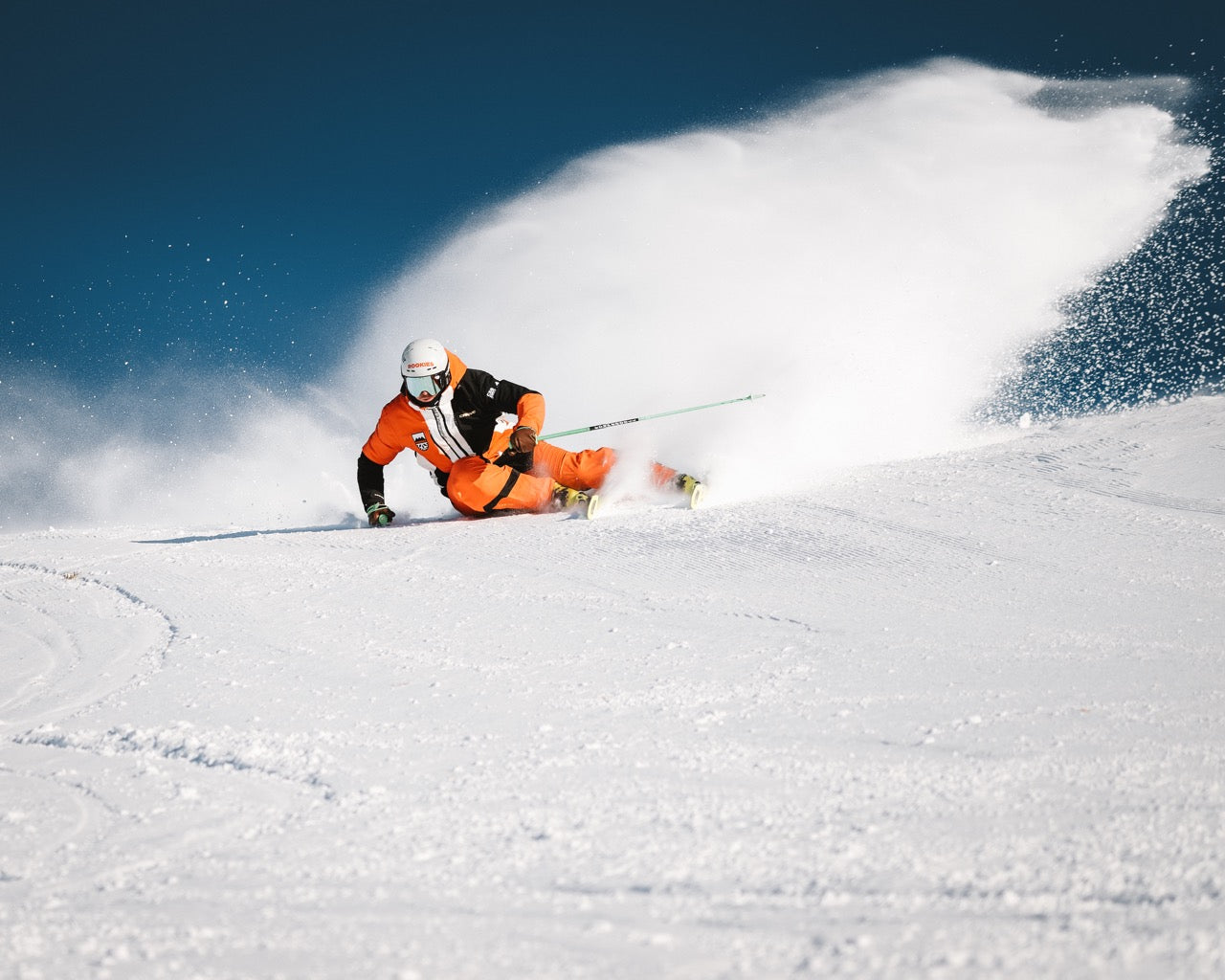 USA: Elite Training Camp: Sugar Bowl, Lake Tahoe