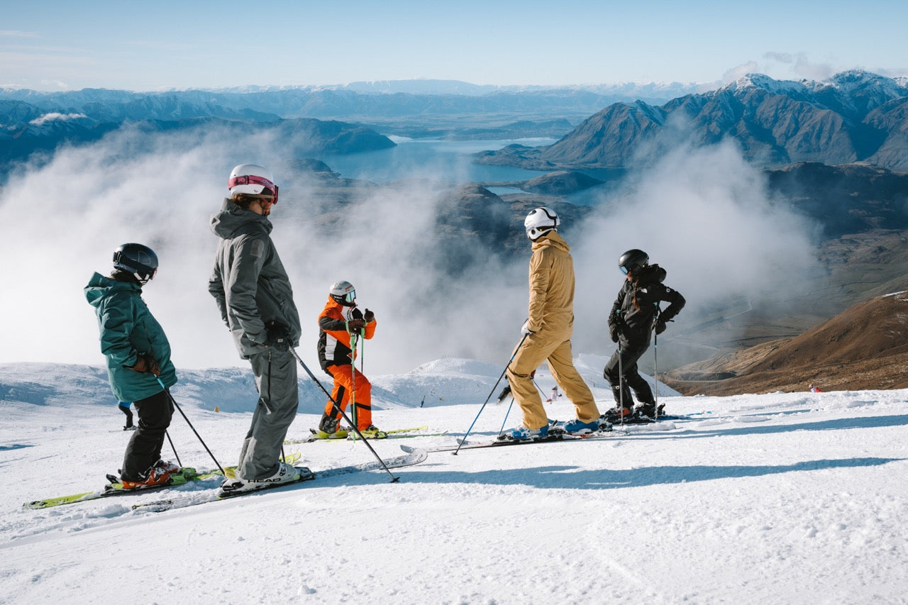 NZ: 5-Week Instructor Course: Level 3