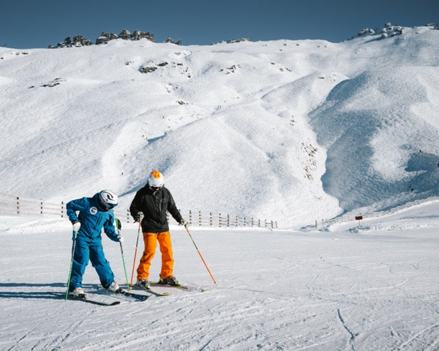 NZ: 5-Week PSIA Level 3 Course: With Lead Trainer Ben Potts