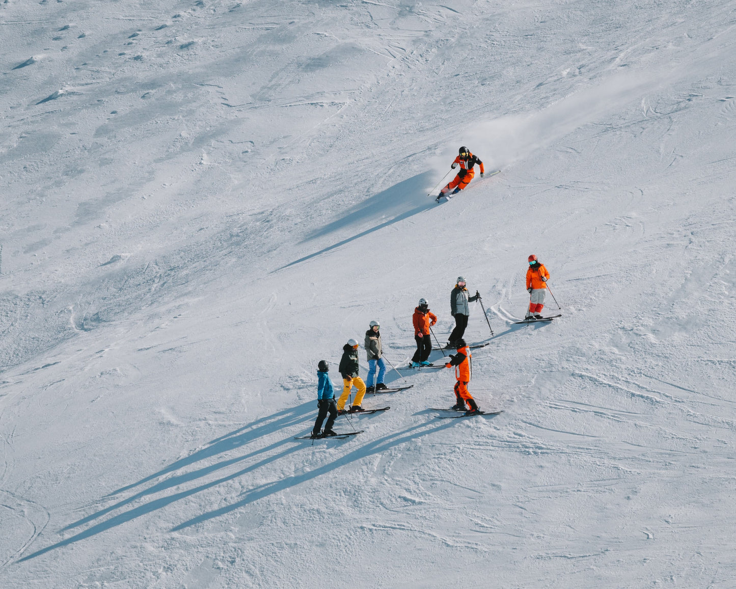 NZ: Elite Camp Hosted by Guy Dale, CSIA Demonstrator