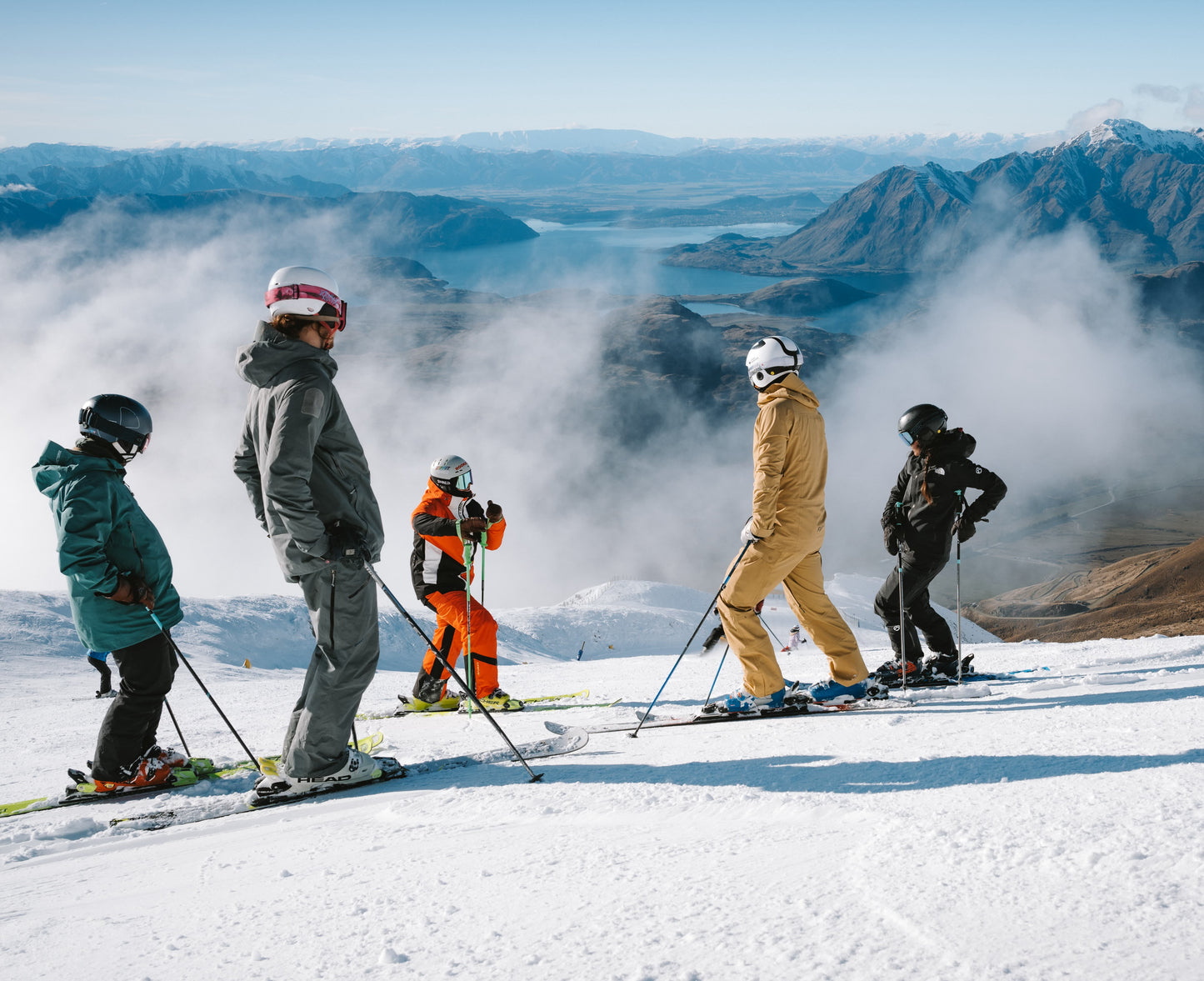 NZ: 5-Week Instructor Course: Level 2