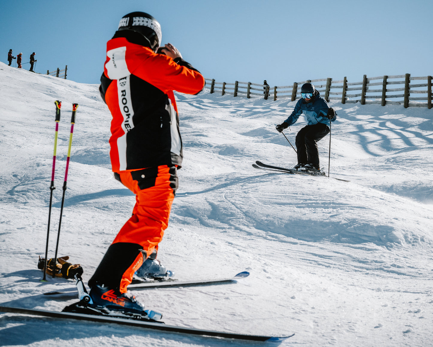 NZ: "Masters" Elite Camp - Hosted by Andras Végh, international trainer/coach in High Performance skiing