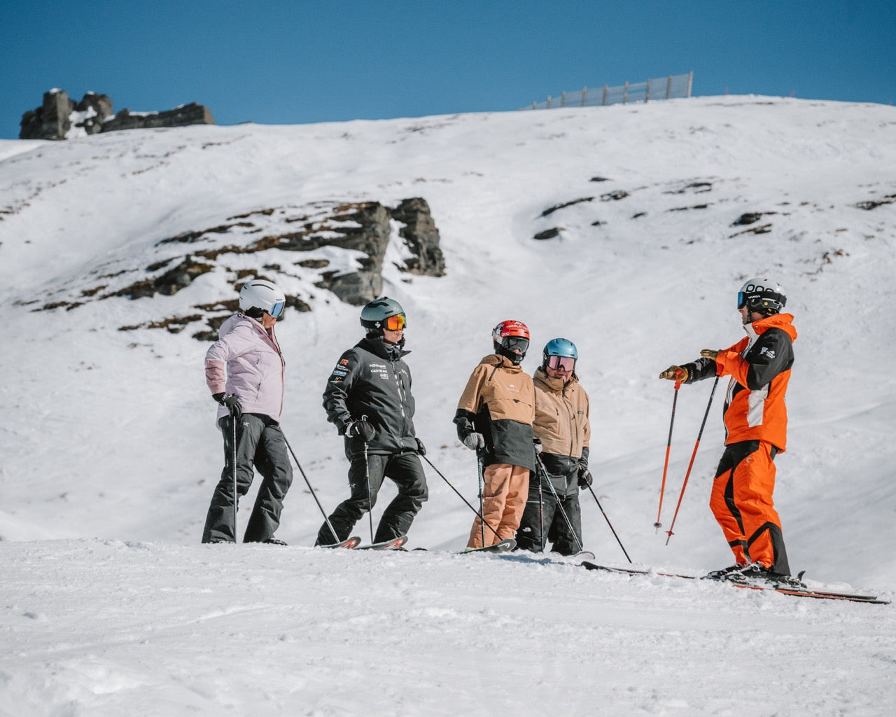 NZ: 3-Week BASI Level 3 Course: With Lead Sam Pickup