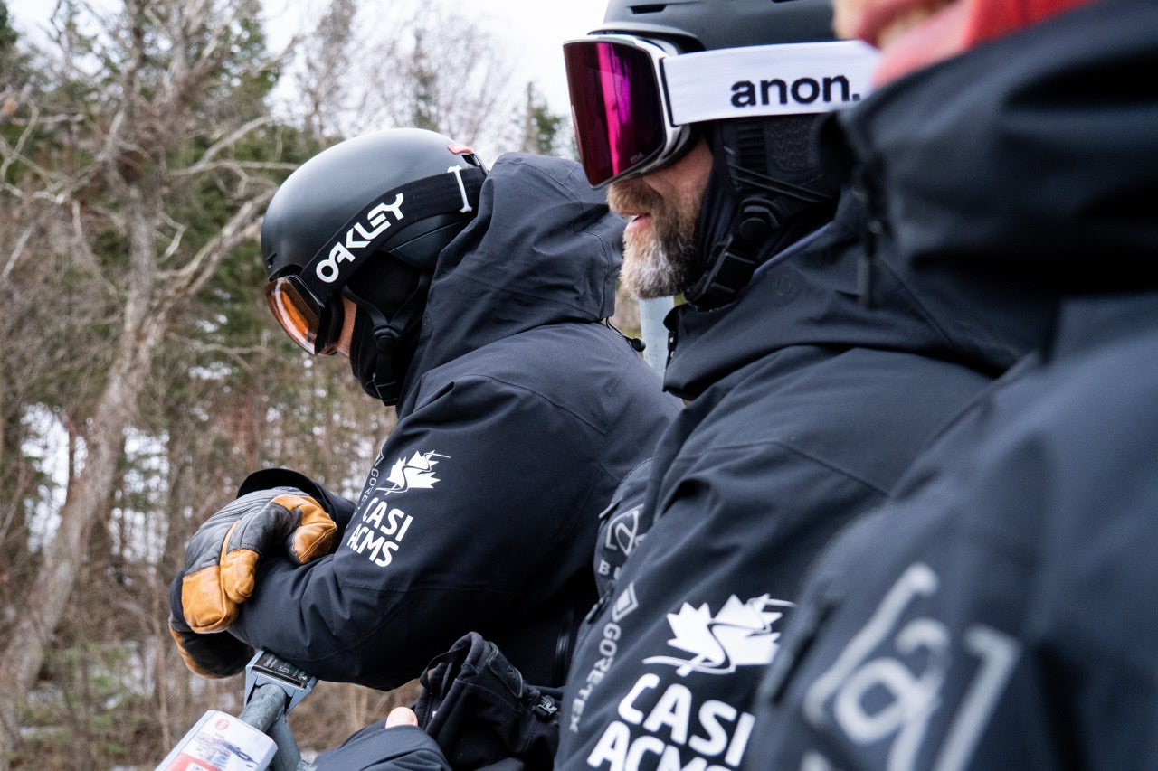 NZ: 3-Day Snowboard Park Instructor Course: CASI Park Level 1