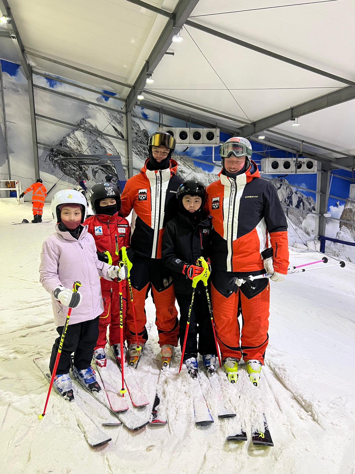 NZ: Snowplanet √TIK Sessions