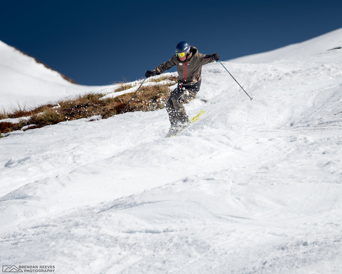 NZ: NZSIA 2-Week Elite Camp: Hosted by Harry McFadden