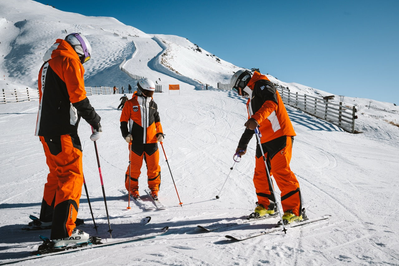 NZ: 5-Week Instructor Course: Level 2