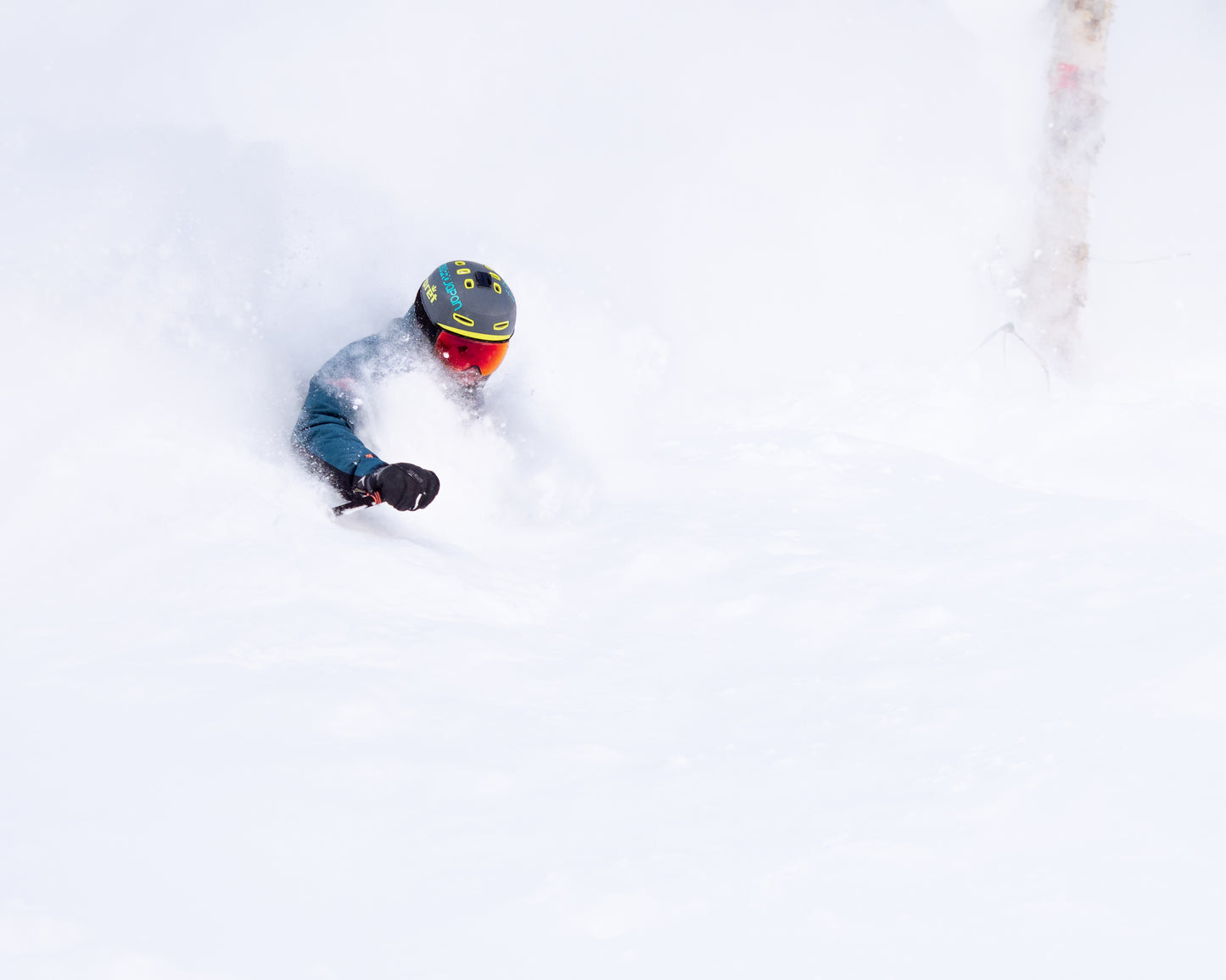 Japan: Technical Off Piste Camp, Niseko