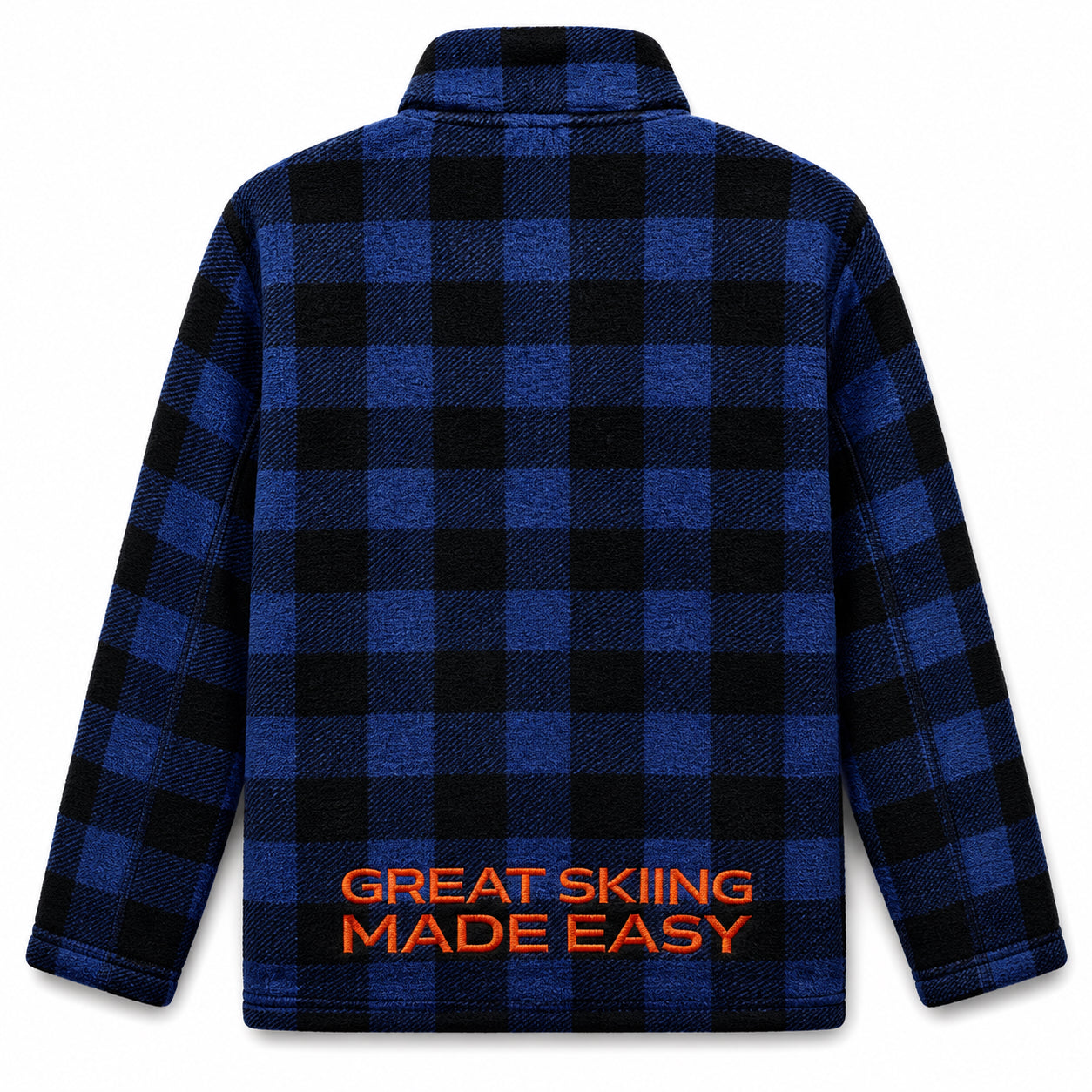 Rookies Half Zip Fleece