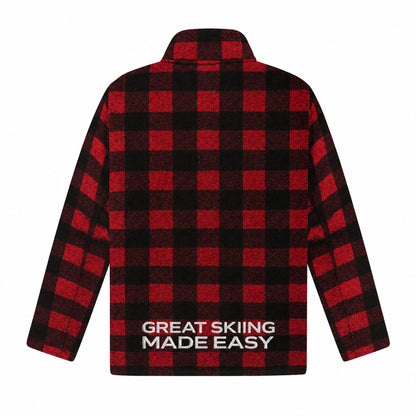 Rookies Half Zip Fleece