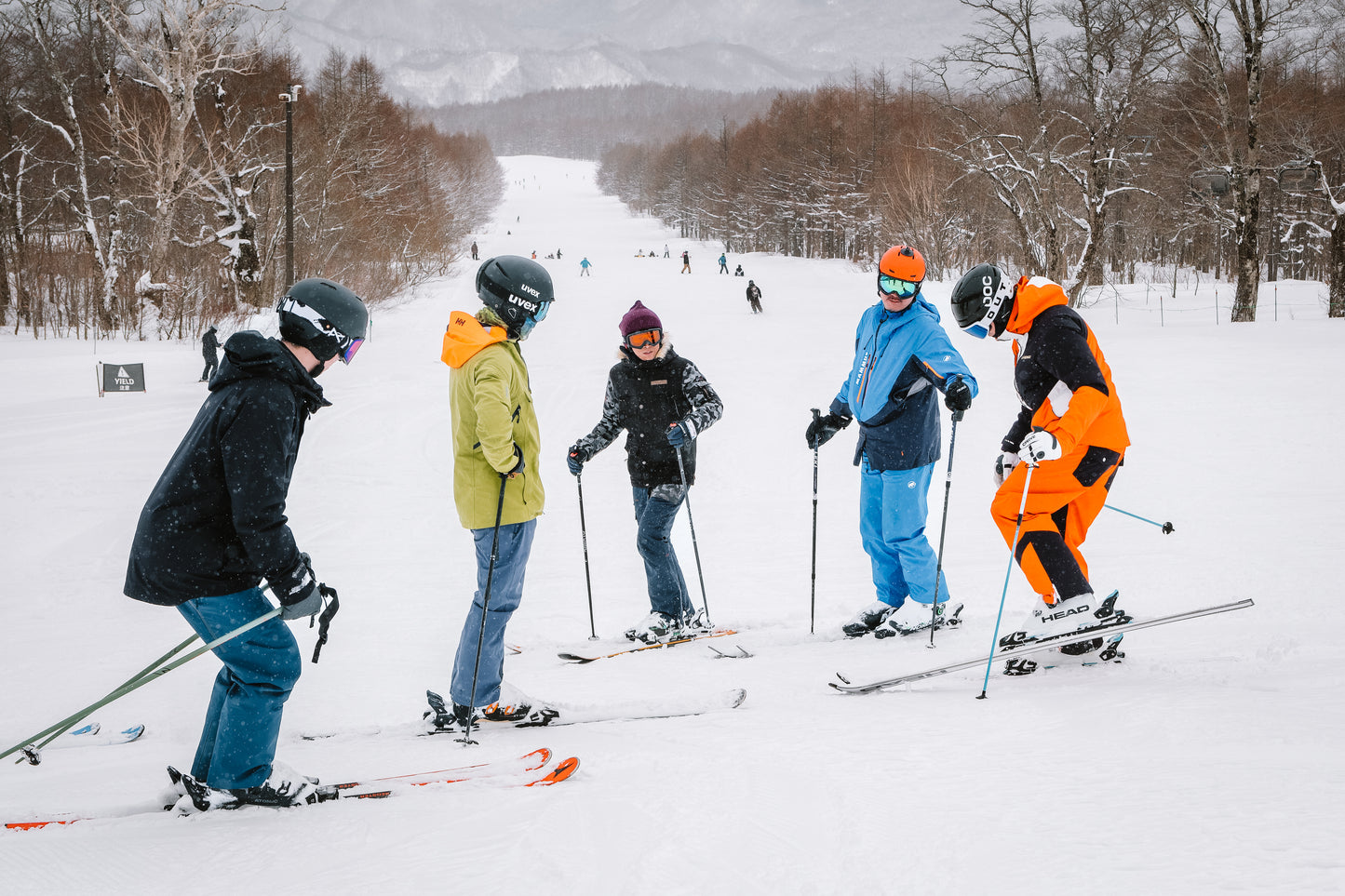 Japan: Advanced Camp