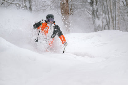 Japan: Technical Off Piste Camp, Niseko