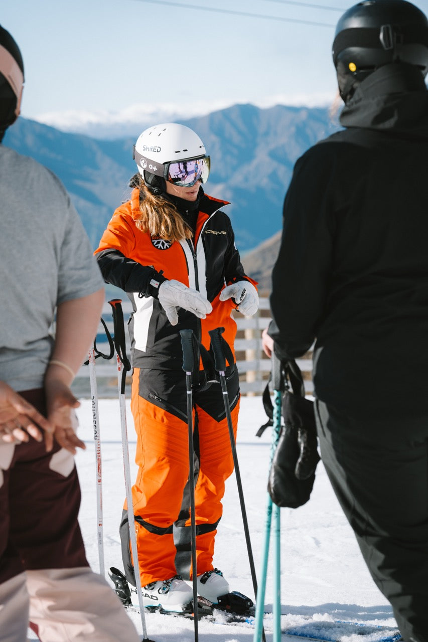 NZ: Rookies Advanced Camp