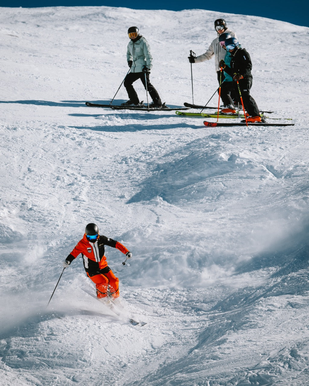 NZ: Rookies Weekend Camp