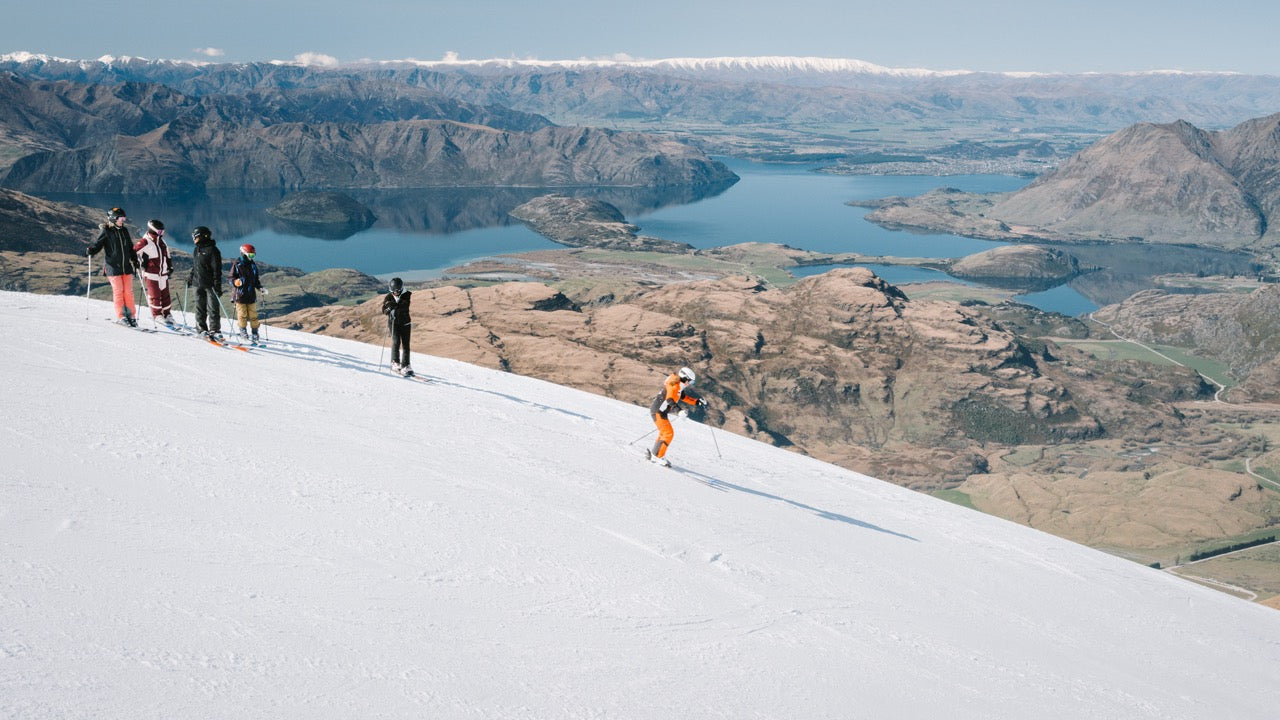 NZ: Rookies Advanced Camp