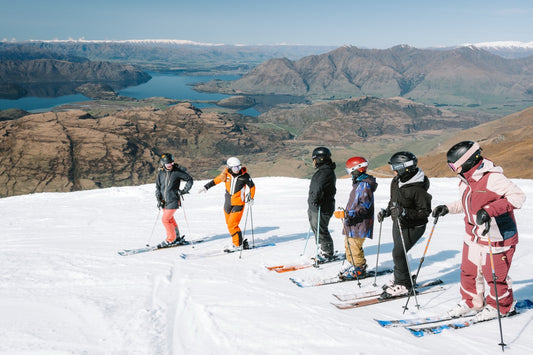 NZ Rookies Weekend Camp