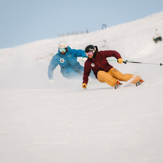 Japan: PSIE/PSIC Level 3 Skills Camp, Rusutsu Resort