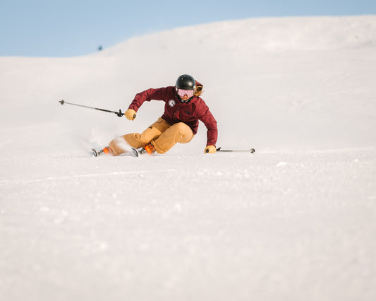 Japan: Chinese Instructor with PSIE/PSIC Level 2, Asarigawa Resort