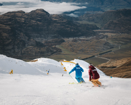 Japan: Level 2 Instructor course with PSIE/PSIC, Kamui Ski Links