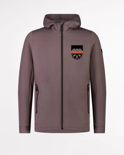 Rookies x Mons Royale Arcadia Merino Hoody