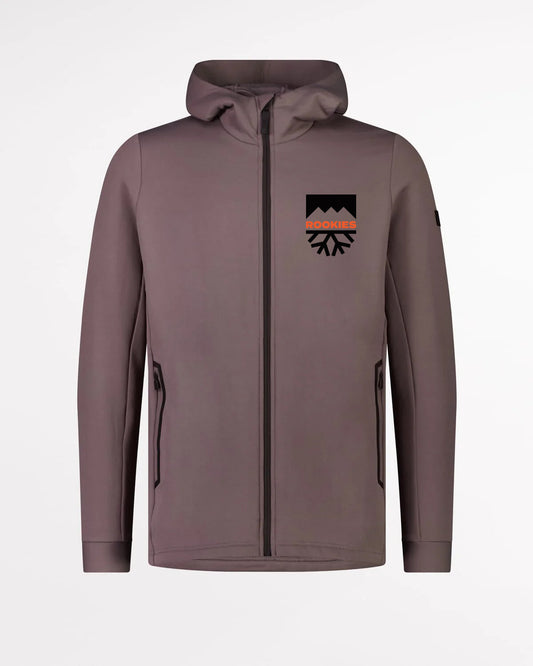 Rookies x Mons Royale Arcadia Merino Hoody