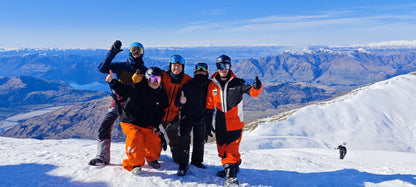 NZ: 1-Week Elite + CASI Carve 1