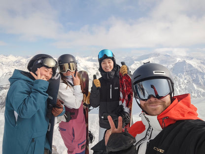 NZ: 1-Week Elite + CASI Carve 1