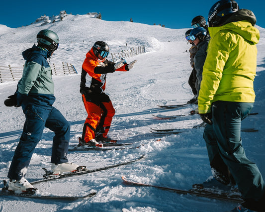 NZ:  "Masters" Elite Camp - Hosted by Andras Végh, international trainer/coach in High Performance skiing