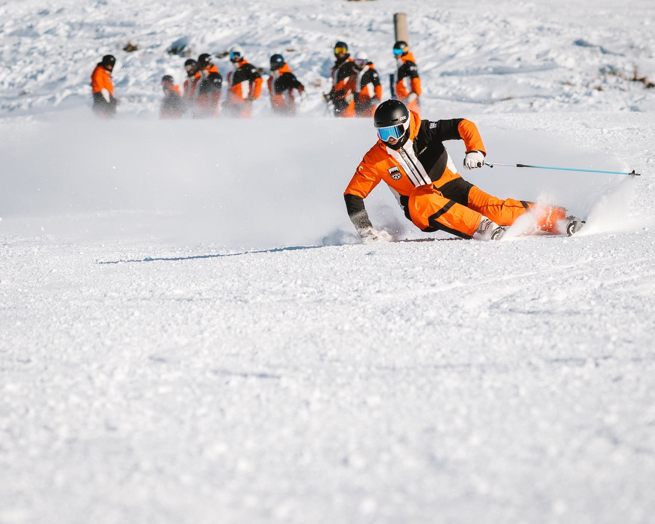NZ: Rookies Weekend Camp