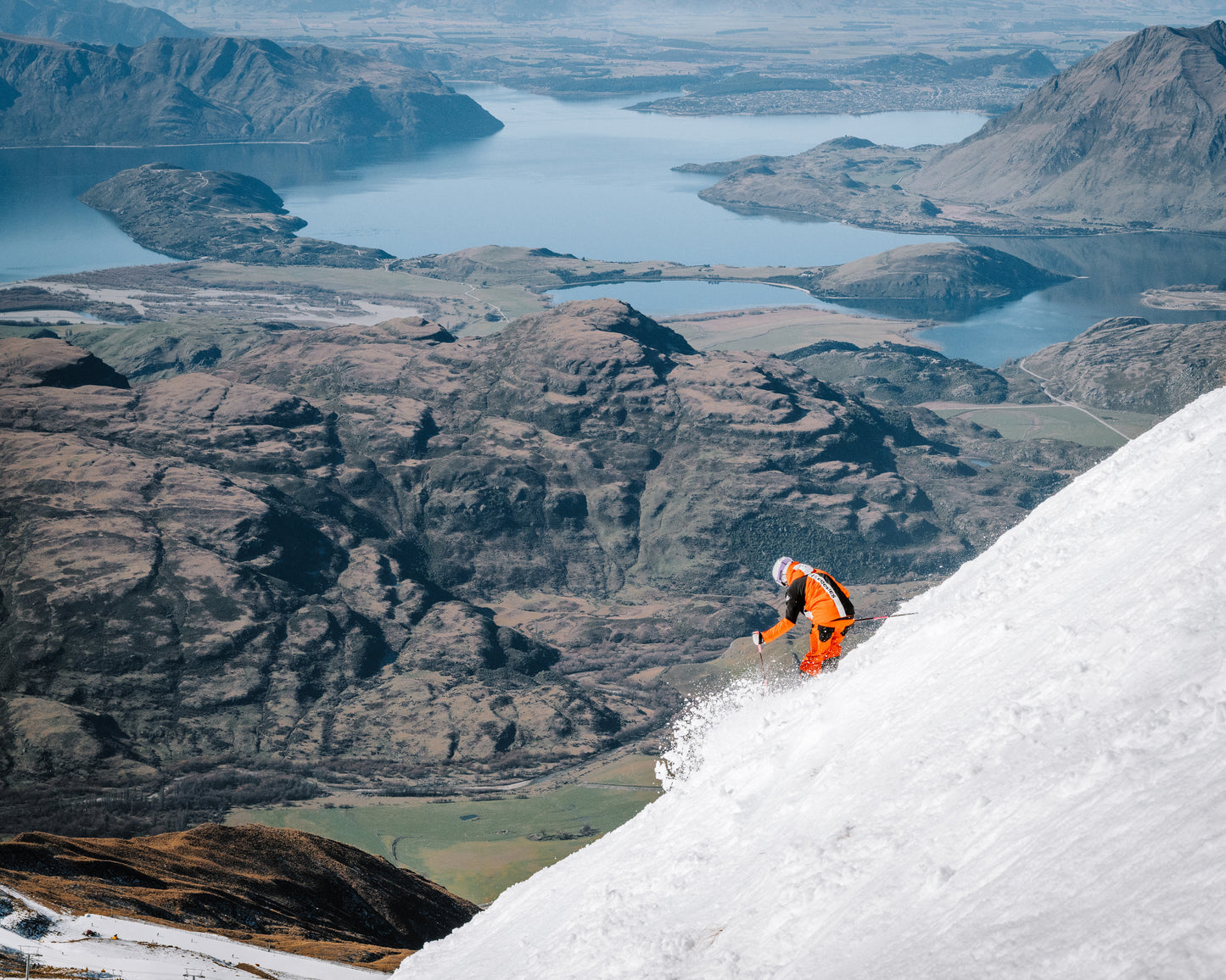 NZ: 3-Week Elite Camp