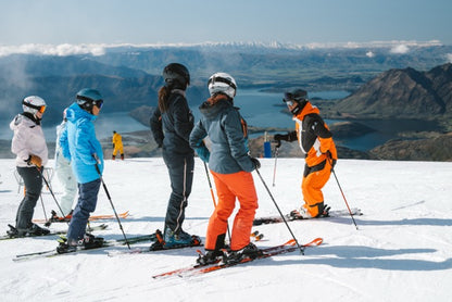 NZ: 5-Week CSIA Level 3 Course: With Lead Trainer Guy Dale