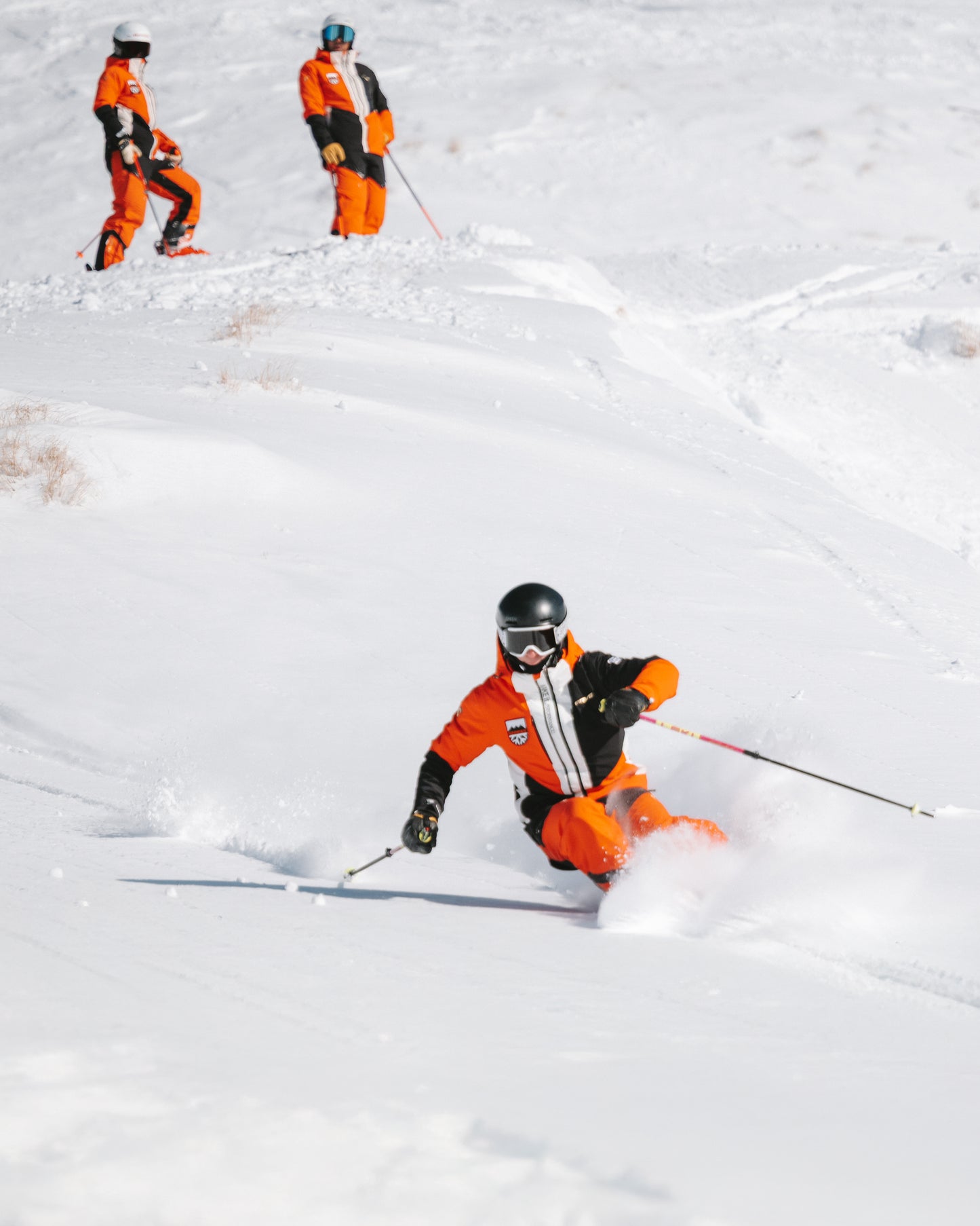 NZ: 3-Week PSIA Level 3 Course: With Lead Trainer Ben Potts