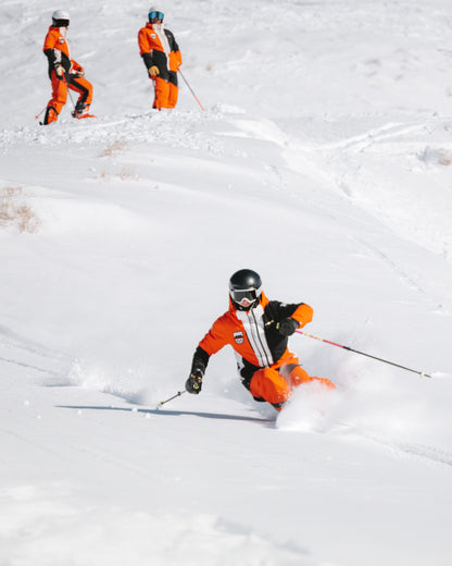 NZ: 3-Week PSIA Level 3 Course: With Lead Trainer Ben Potts