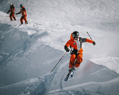 NZ: 3-Week PSIA Level 3 Course: With Lead Trainer Ben Potts