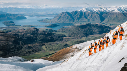 NZ: 5-Week Instructor Course: Level 3