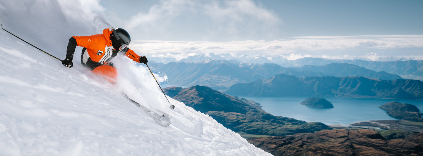 NZ: 5-Week Austrian Instructor Course: Level 1 and 2 or Landes 1