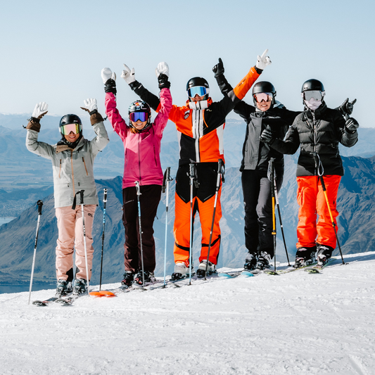 NZ: Rookies Women's Camp