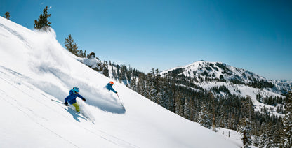 USA: All-Mountain Camp: Sugar Bowl, Lake Tahoe
